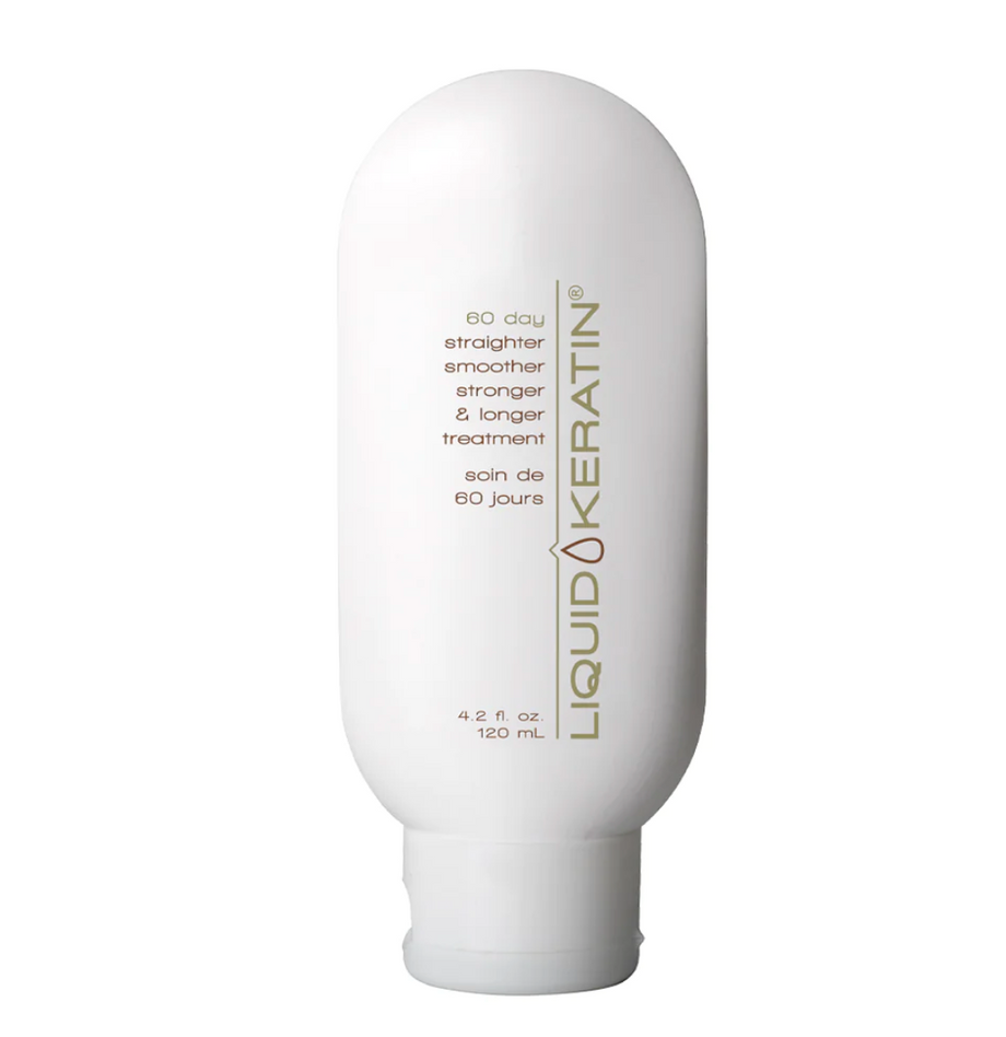 Liquid Keratin 60 Day Straighter Smoother & Longer 4.2oz Liquid Keratin 60 Day Straighter Smoother & Longer 4.2oz