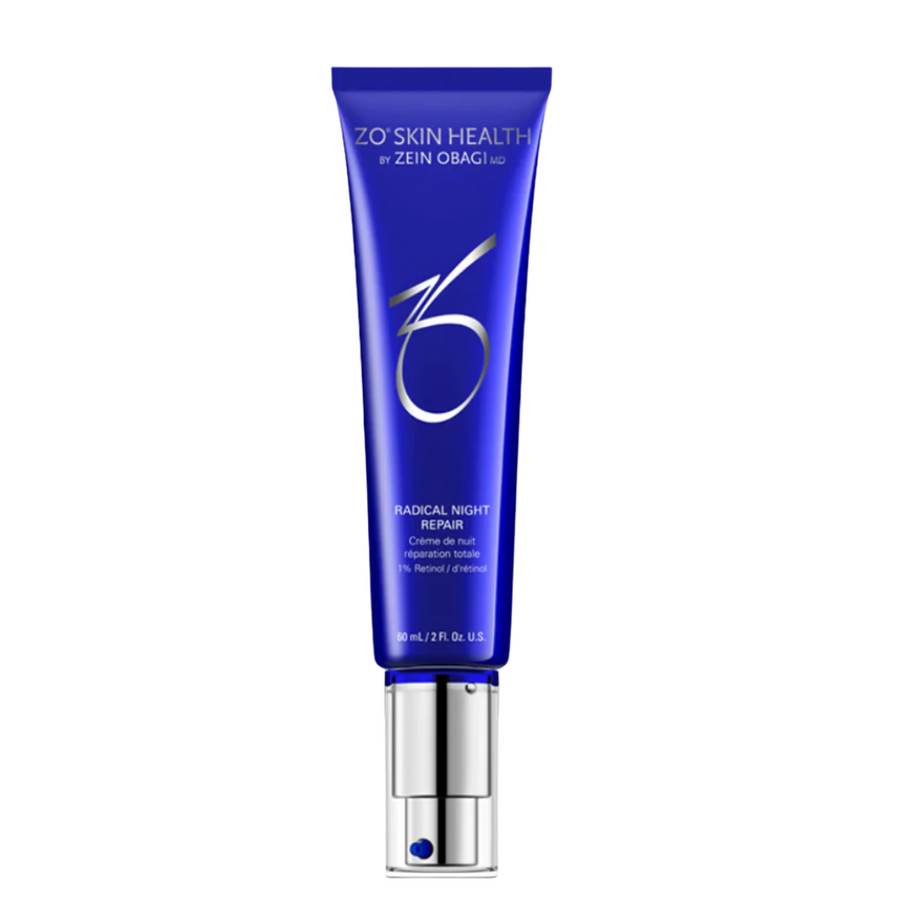 Radical Night Repair Retinol (part of the ZO peel kit) – Rachel Varga
